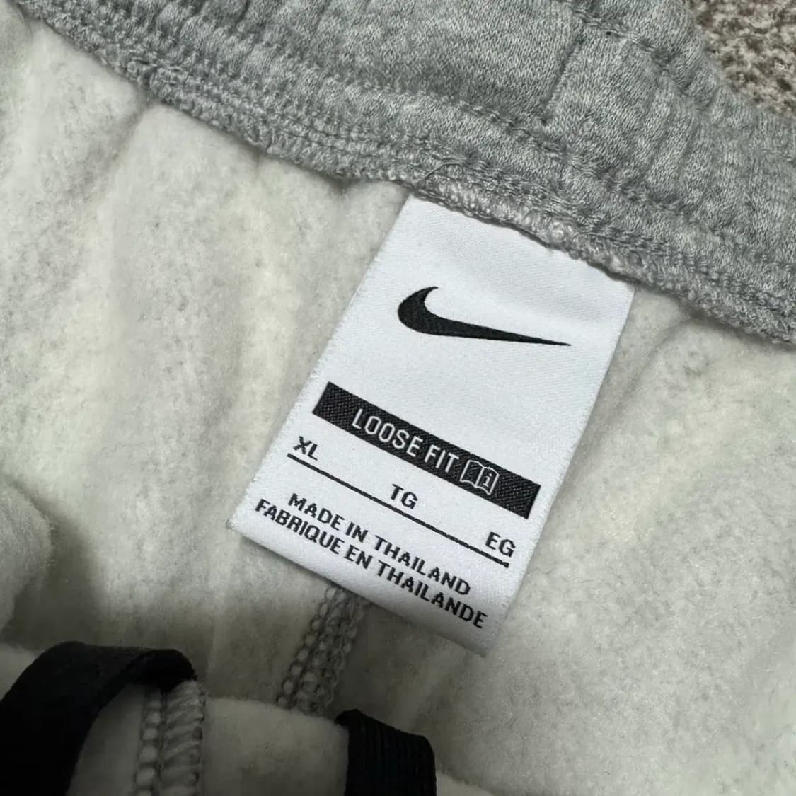 XL 나이키 스우시 드라이핏 반바지 루즈핏 상품이미지4