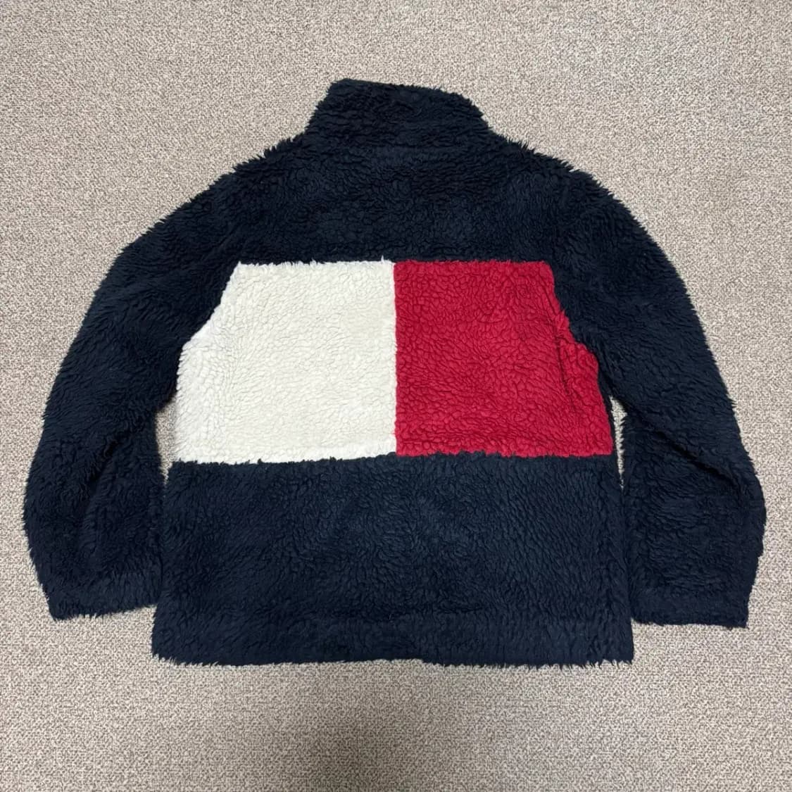 M 타미힐피거 빅플래그 후리스 상품이미지1