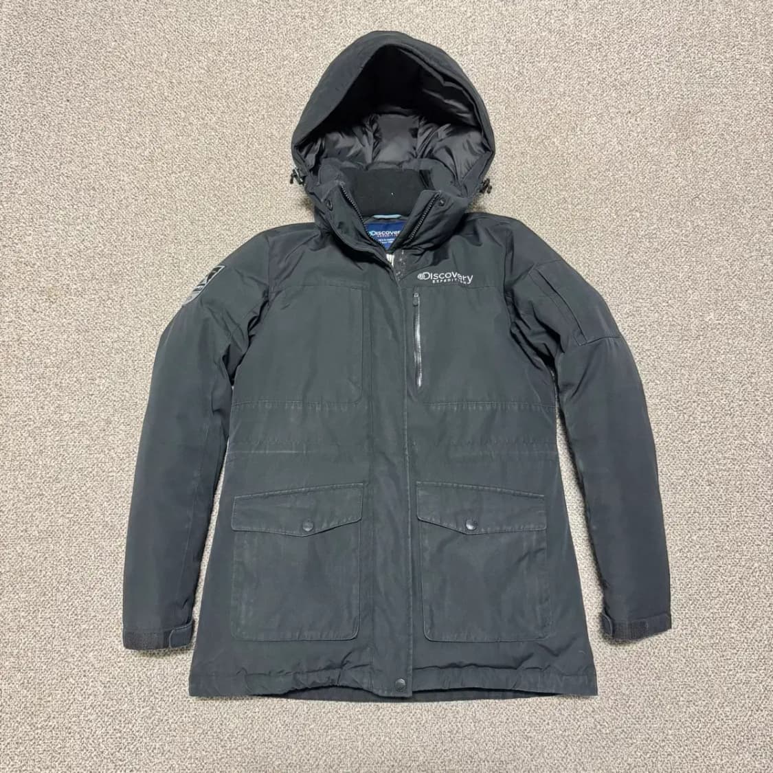 95 디스커버리 패딩 상품이미지1