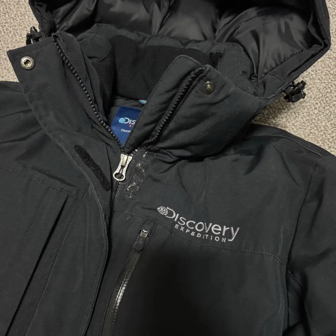 95 디스커버리 패딩 상품이미지2