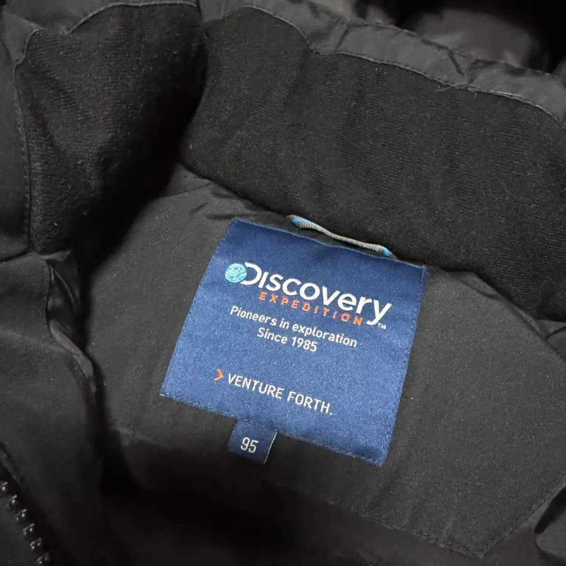 95 디스커버리 패딩 상품이미지3