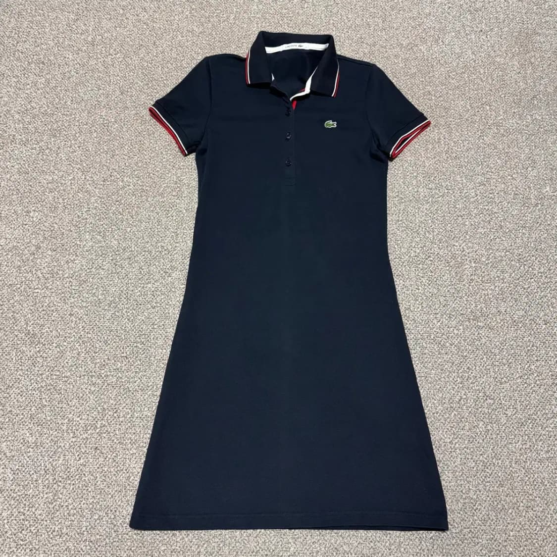 34 라코스테 원피스 상품이미지1