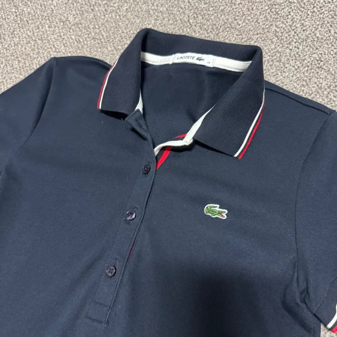 34 라코스테 원피스 상품이미지2