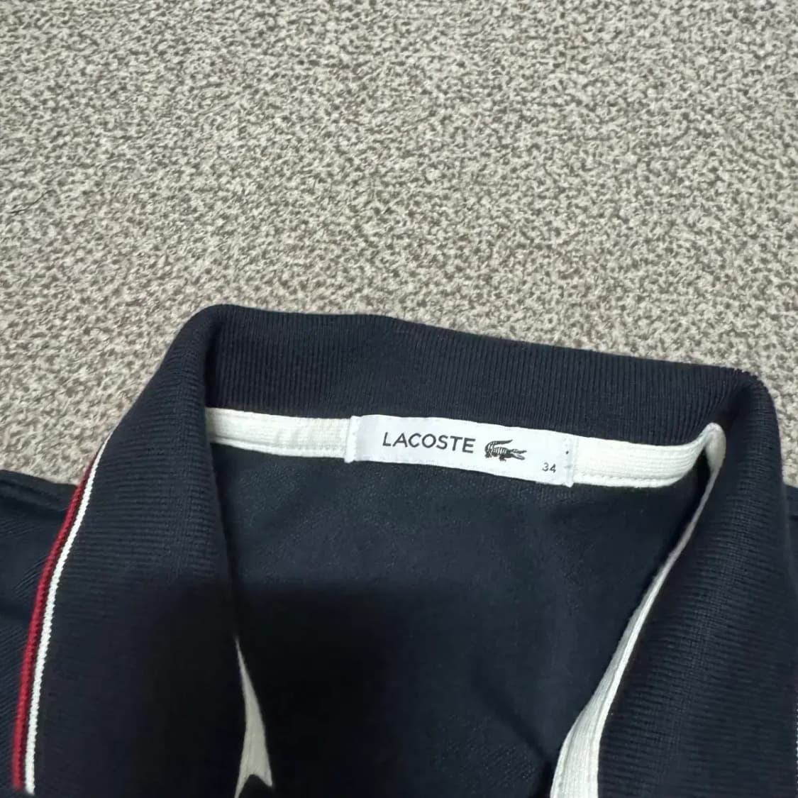 34 라코스테 원피스 상품이미지3