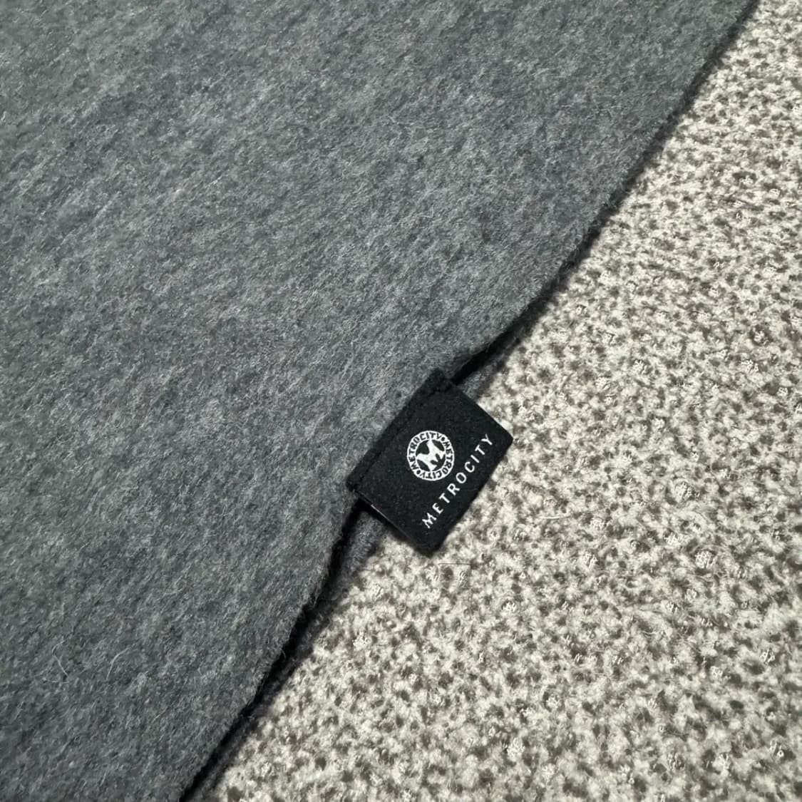 메트로시티 머플러 상품이미지3