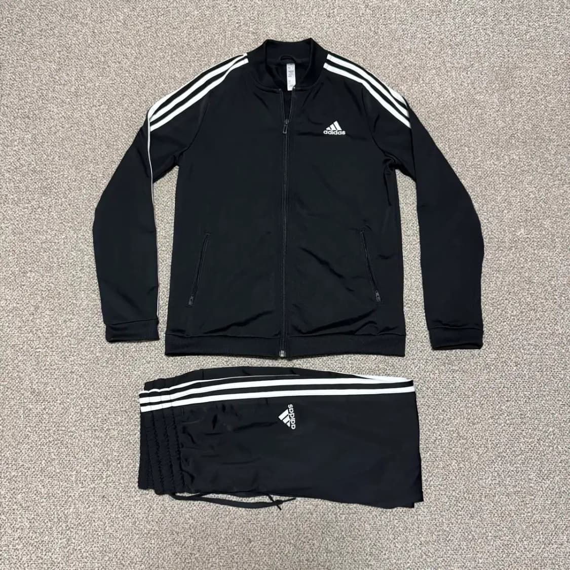 S 아디다스 트레이닝 세트 상품이미지1