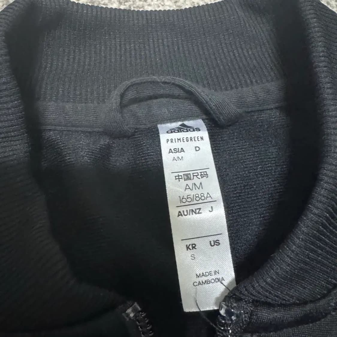 S 아디다스 트레이닝 세트 상품이미지3