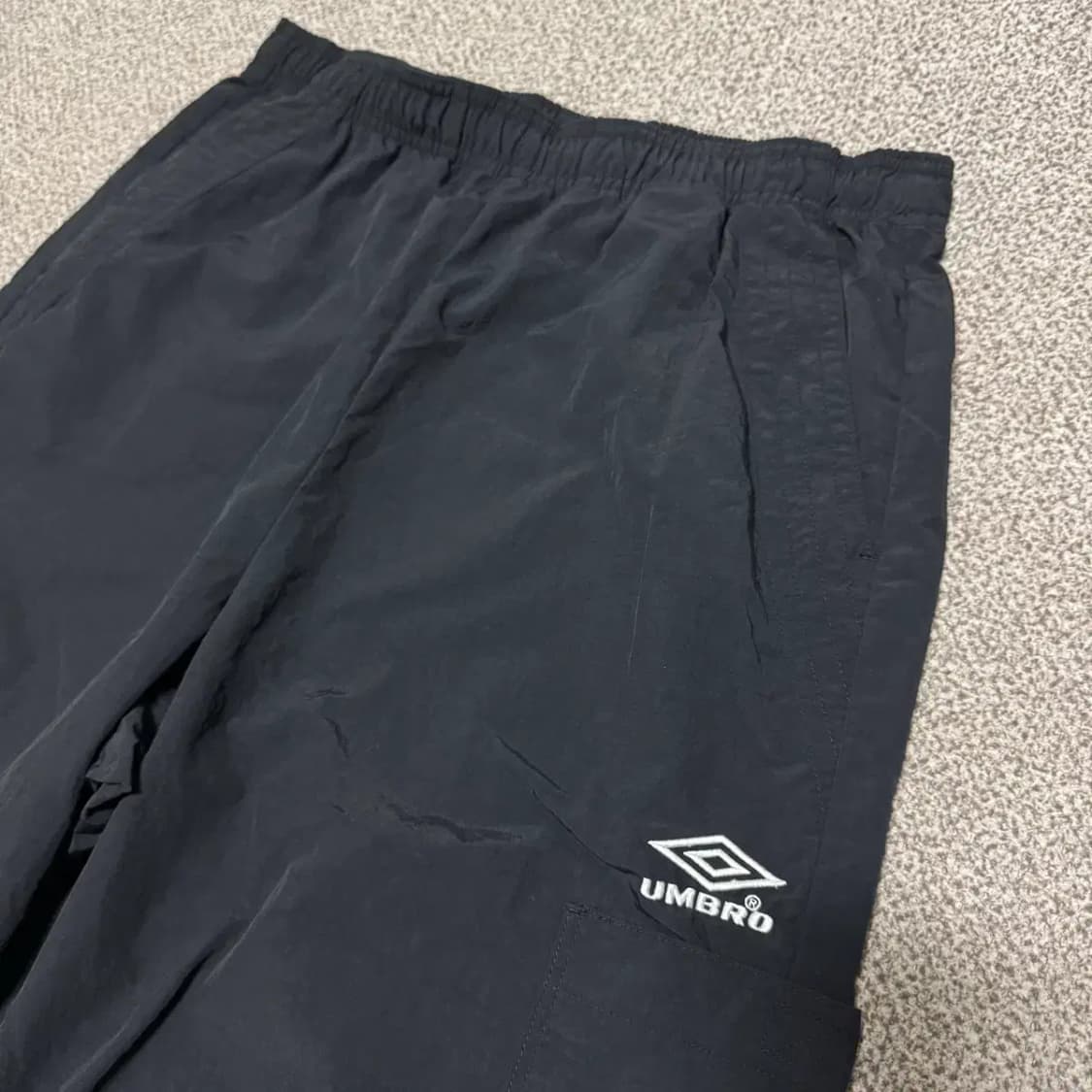 M 엄브로 트레이닝 팬츠 상품이미지2