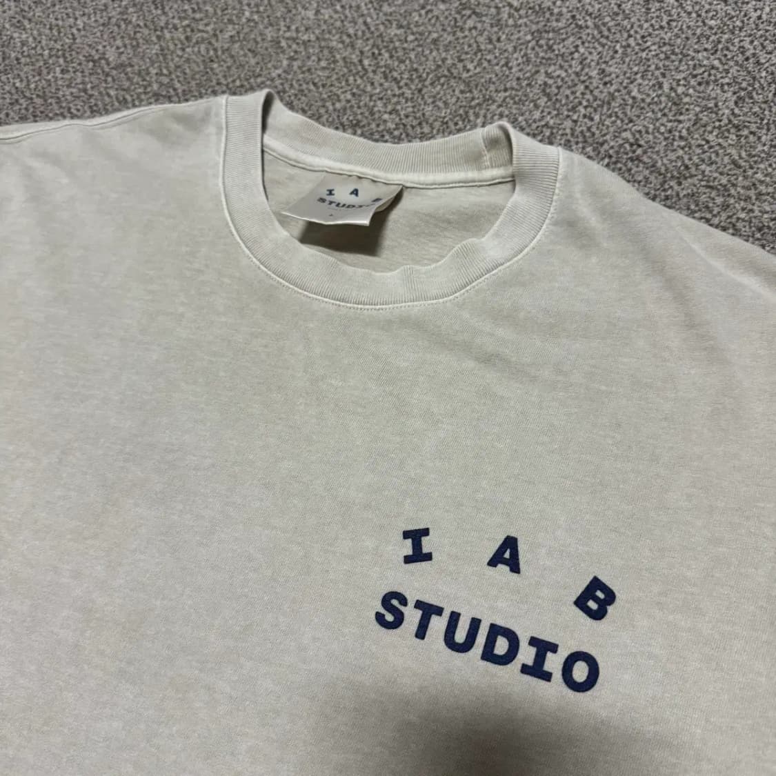 L 아이앱스튜디오 반팔 상품이미지2