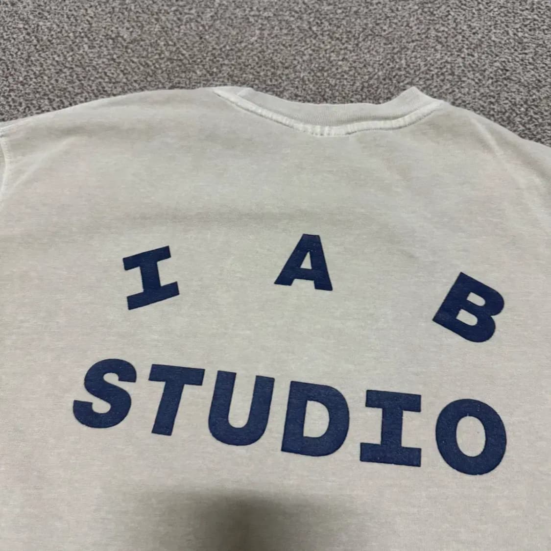 L 아이앱스튜디오 반팔 상품이미지7