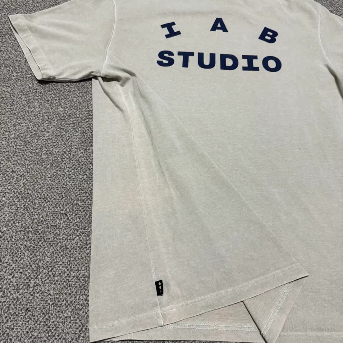 L 아이앱스튜디오 반팔 상품이미지8