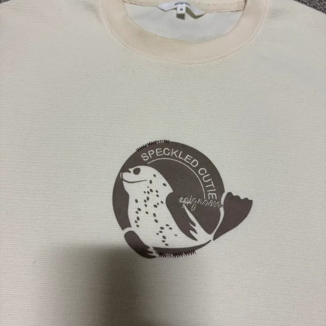 M 에피그램 니트 상품이미지2