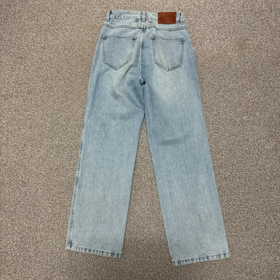 26 마리떼프랑소와저버 청바지 여성 상품이미지1