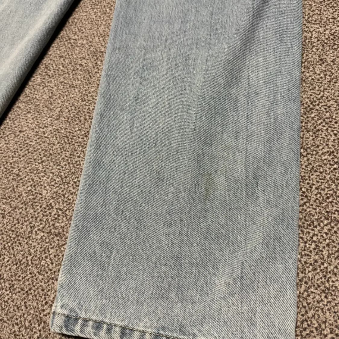 26 마리떼프랑소와저버 청바지 여성 상품이미지2