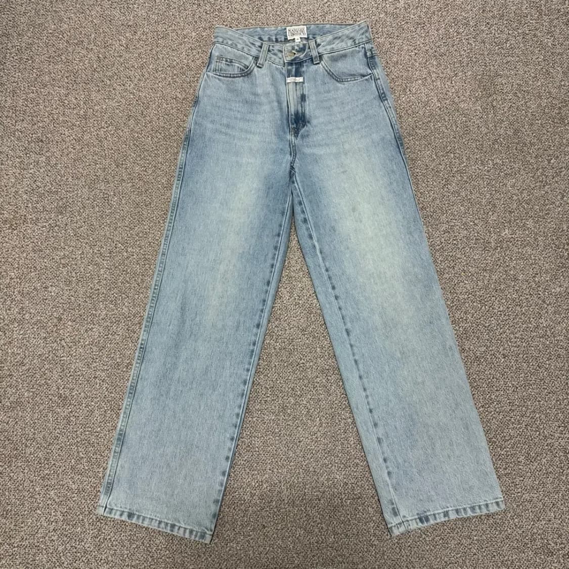 26 마리떼프랑소와저버 청바지 여성 상품이미지5