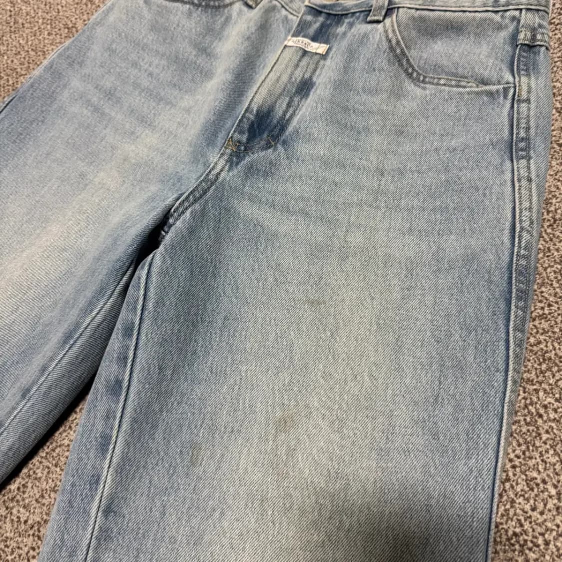 26 마리떼프랑소와저버 청바지 여성 상품이미지6