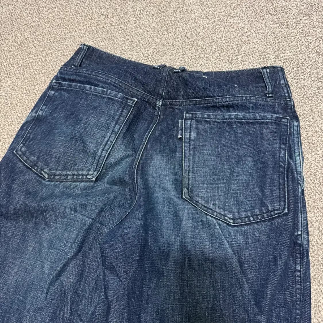 2 포터리 데님 청바지 상품이미지7