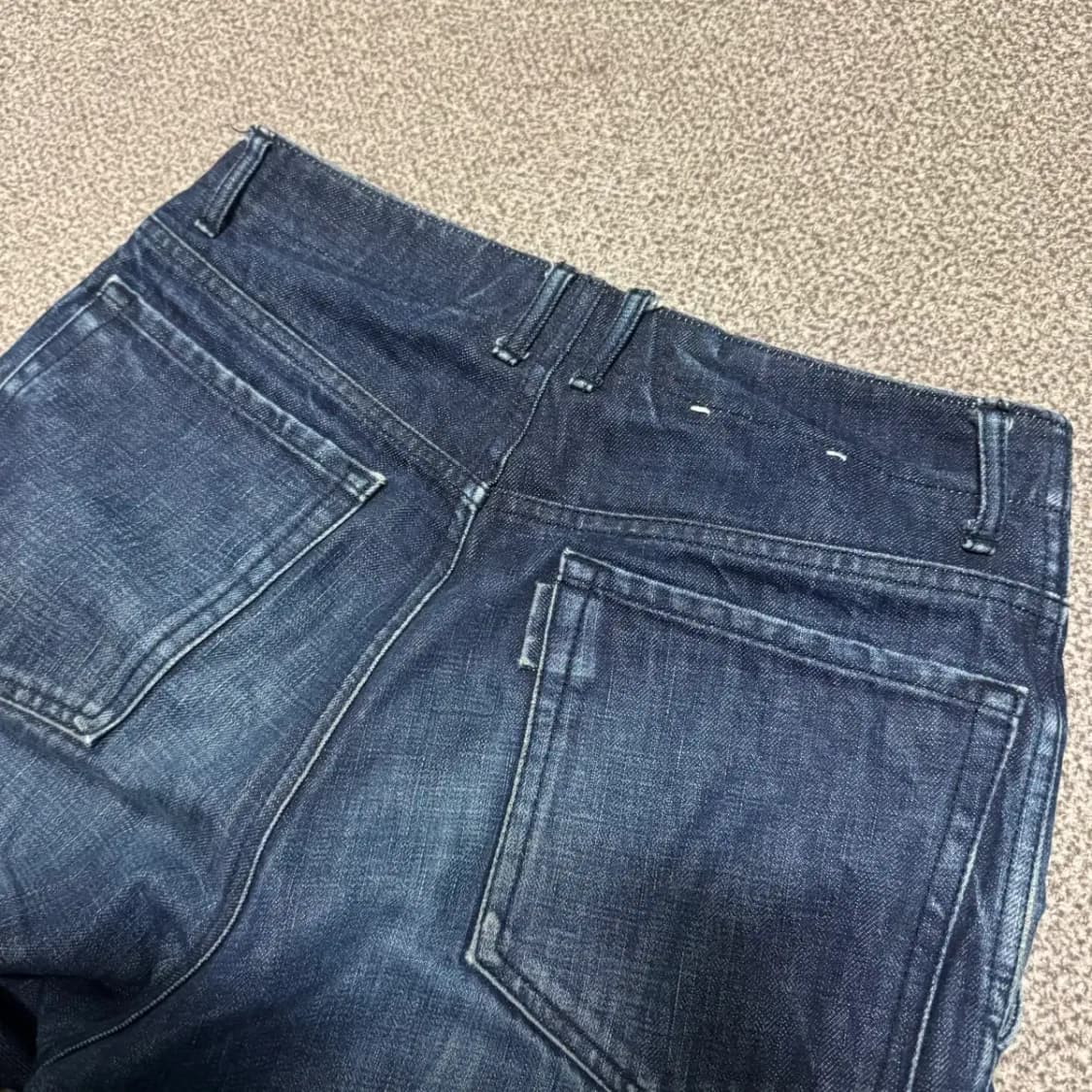 2 포터리 데님 청바지 상품이미지8