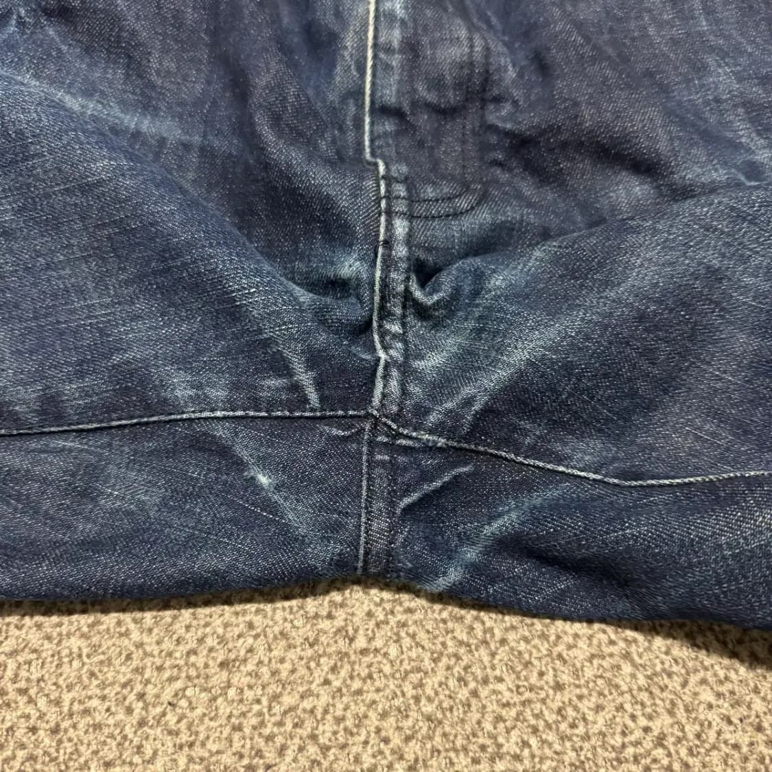 2 포터리 데님 청바지 상품이미지9