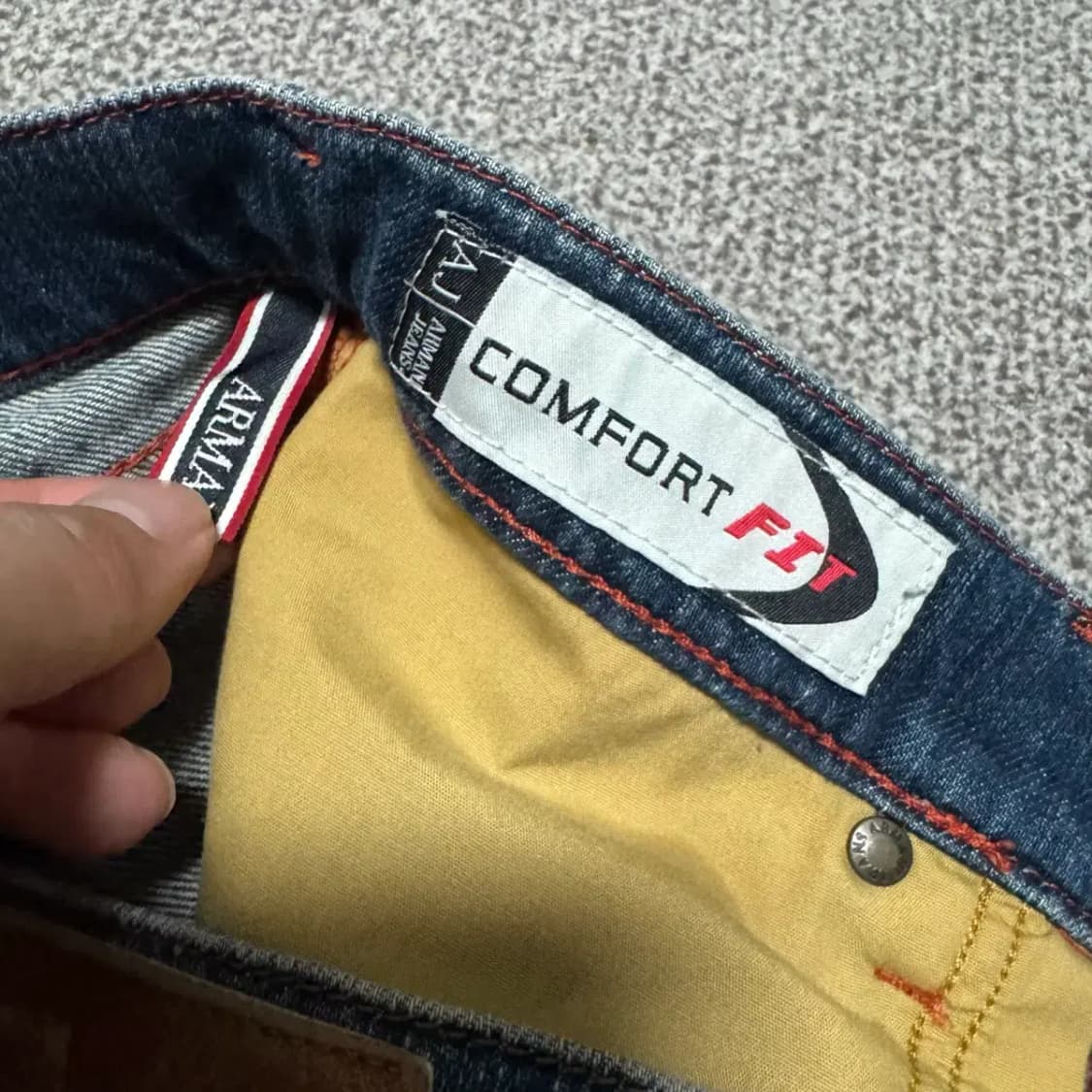 31 알마니진 청바지 상품이미지10