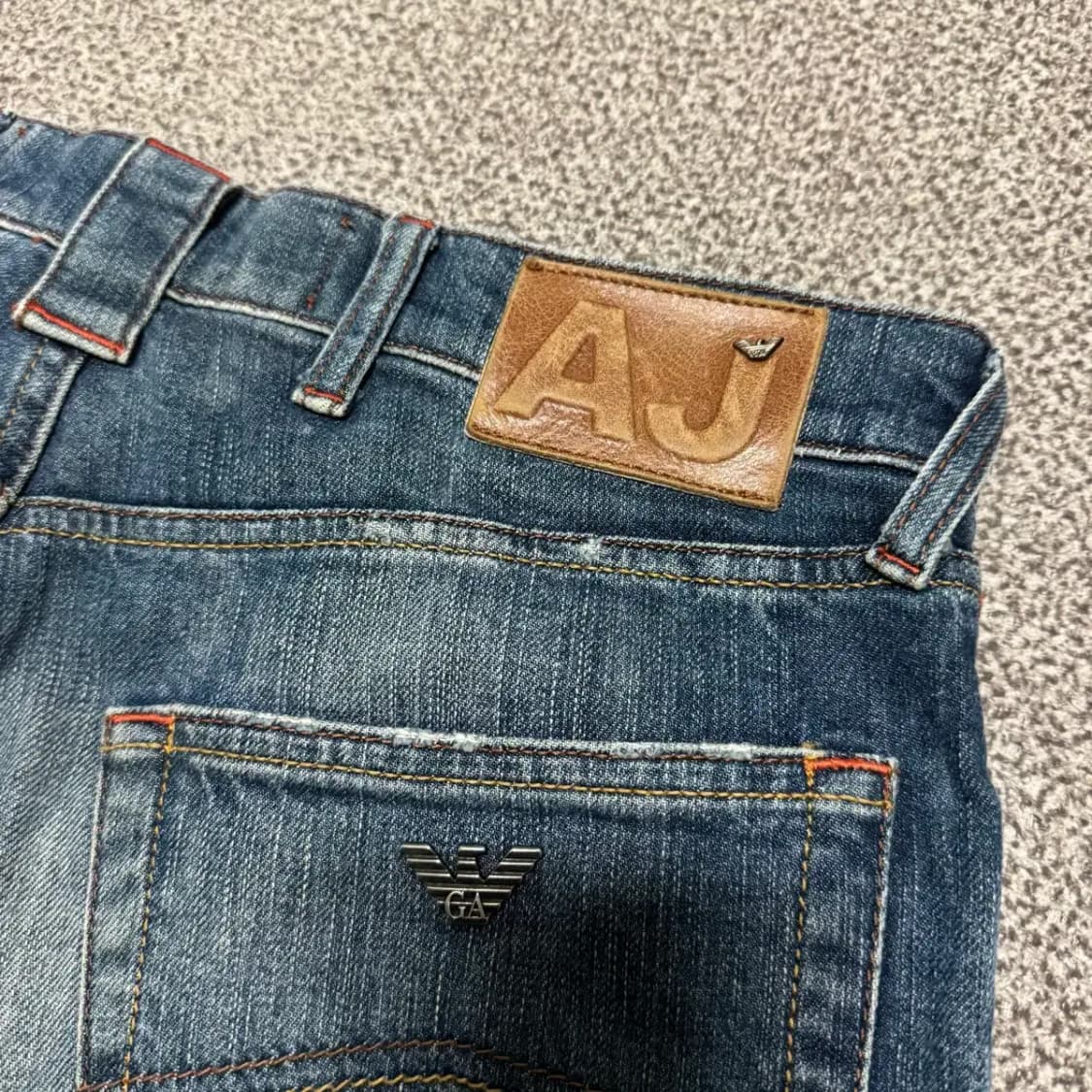 31 알마니진 청바지 상품이미지3