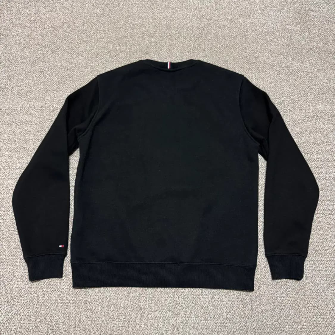 S 타미힐피거 빅로고 맨투맨 상품이미지5