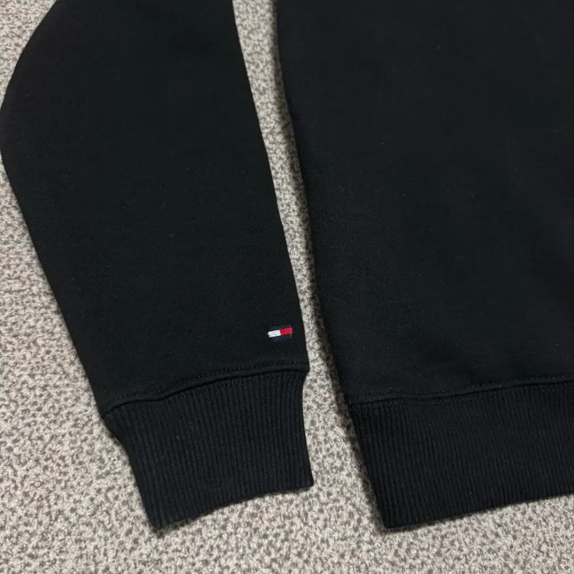 S 타미힐피거 빅로고 맨투맨 상품이미지6