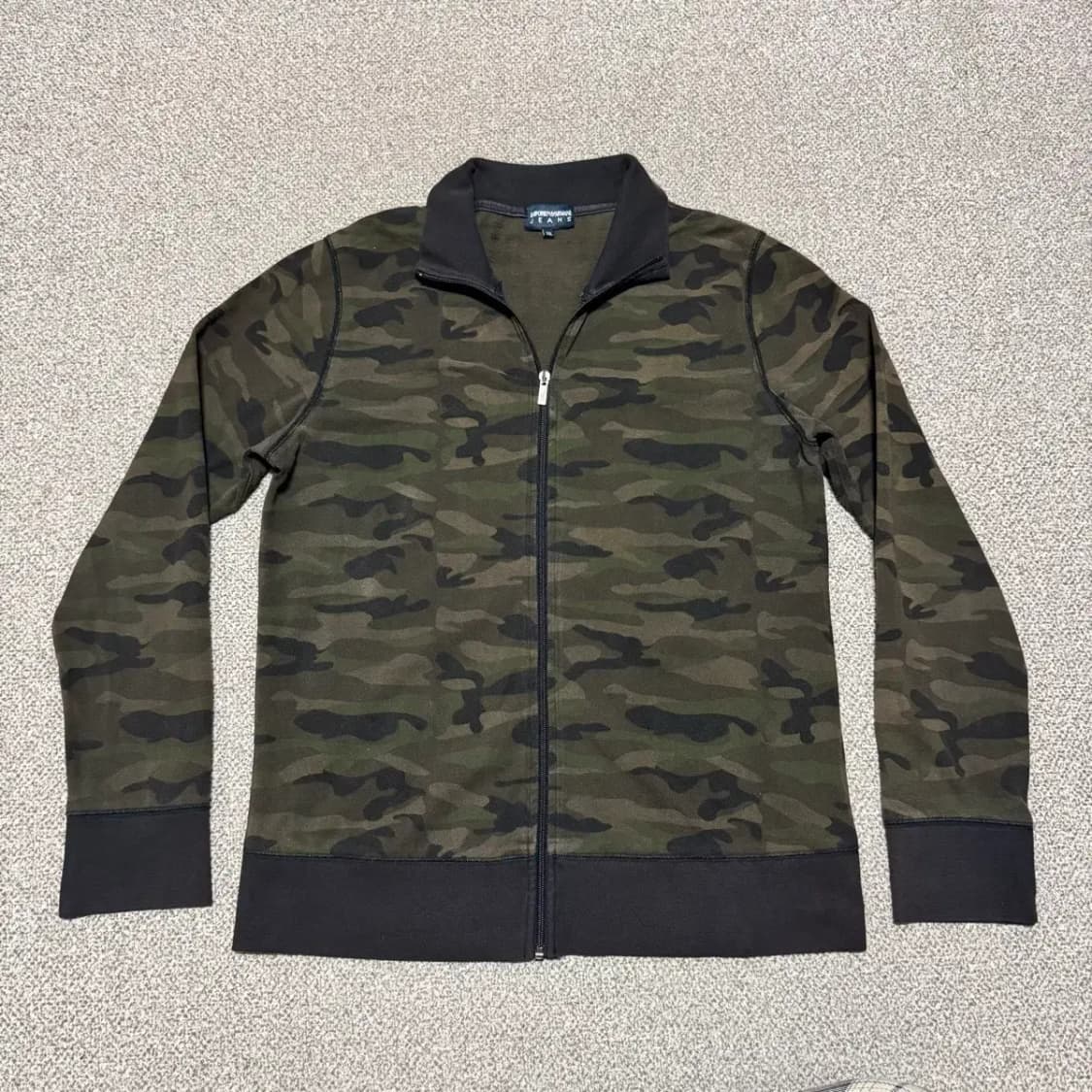 Xxl 엠포리오 아르마니 밀리터리 자켓 상품이미지1