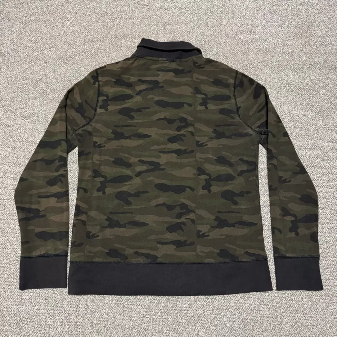 Xxl 엠포리오 아르마니 밀리터리 자켓 상품이미지5