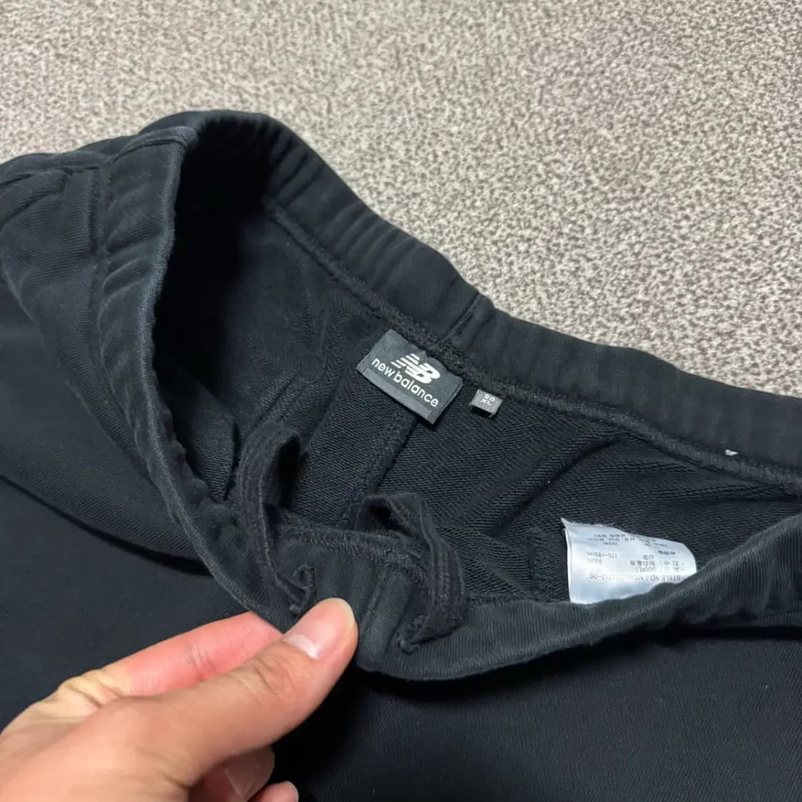 XL 뉴발란스 팬츠 상품이미지3