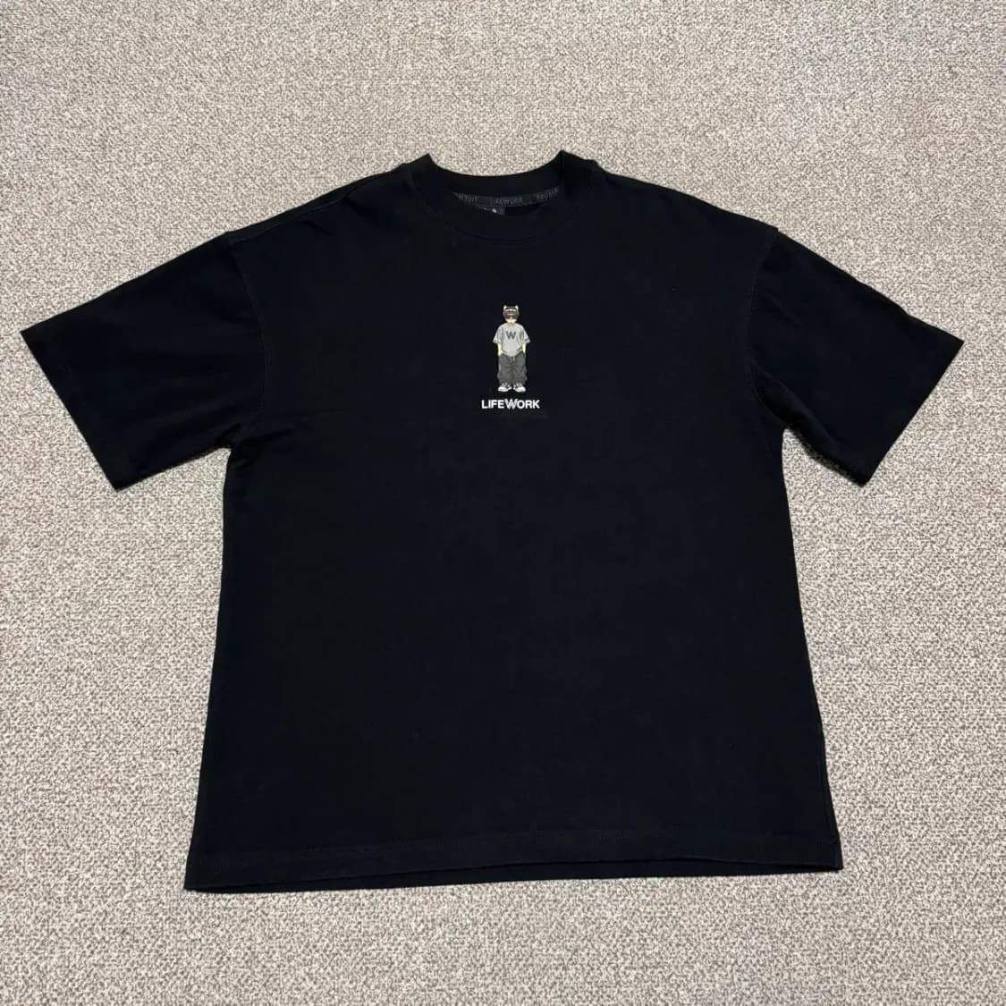 S 라이프워크 반팔 상품이미지1