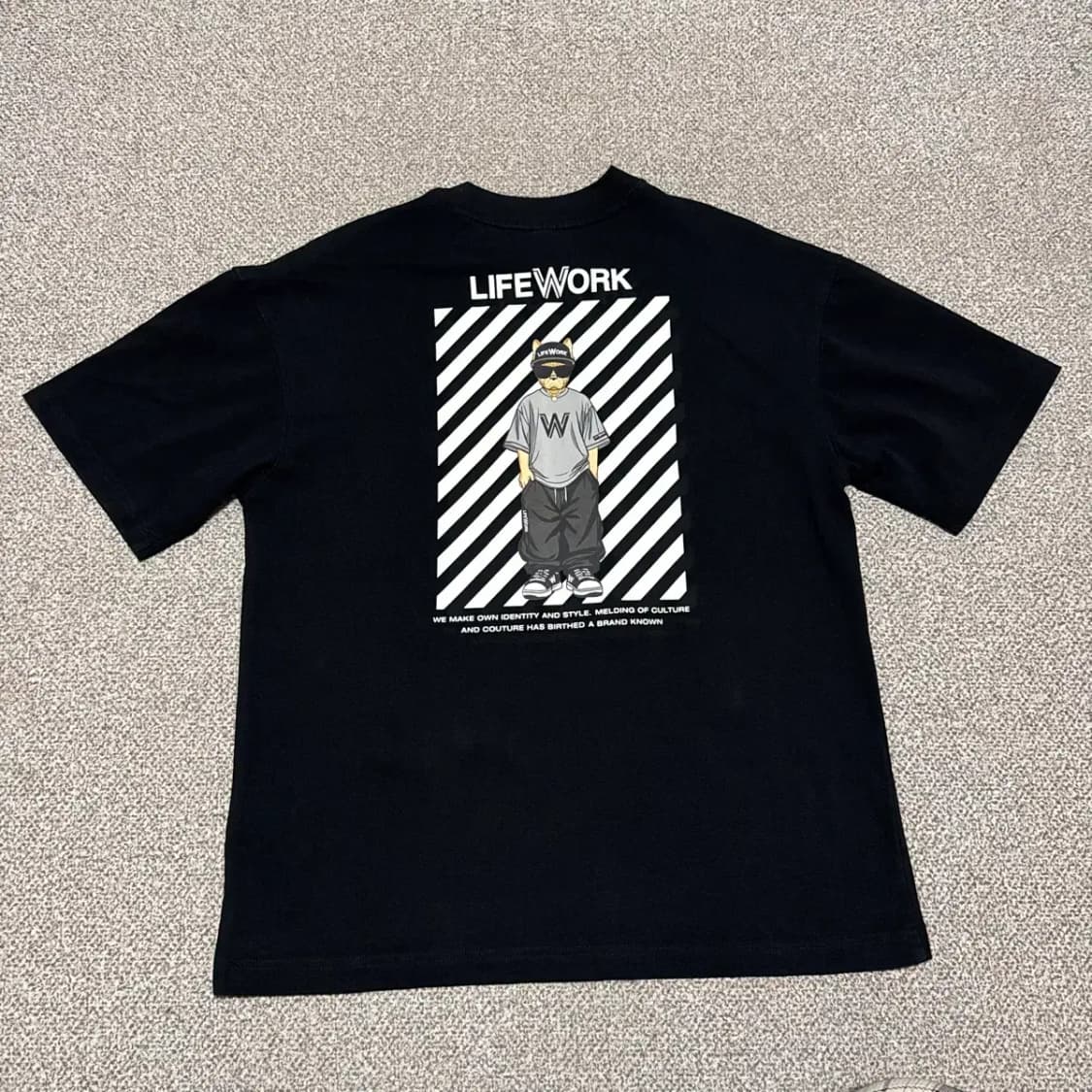 S 라이프워크 반팔 상품이미지2