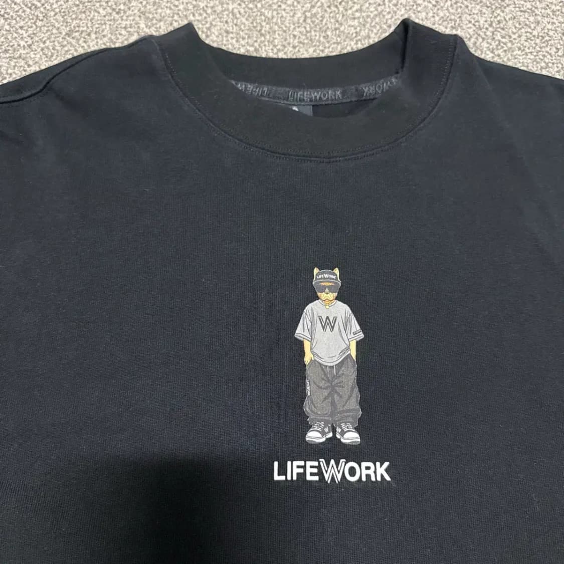 S 라이프워크 반팔 상품이미지4