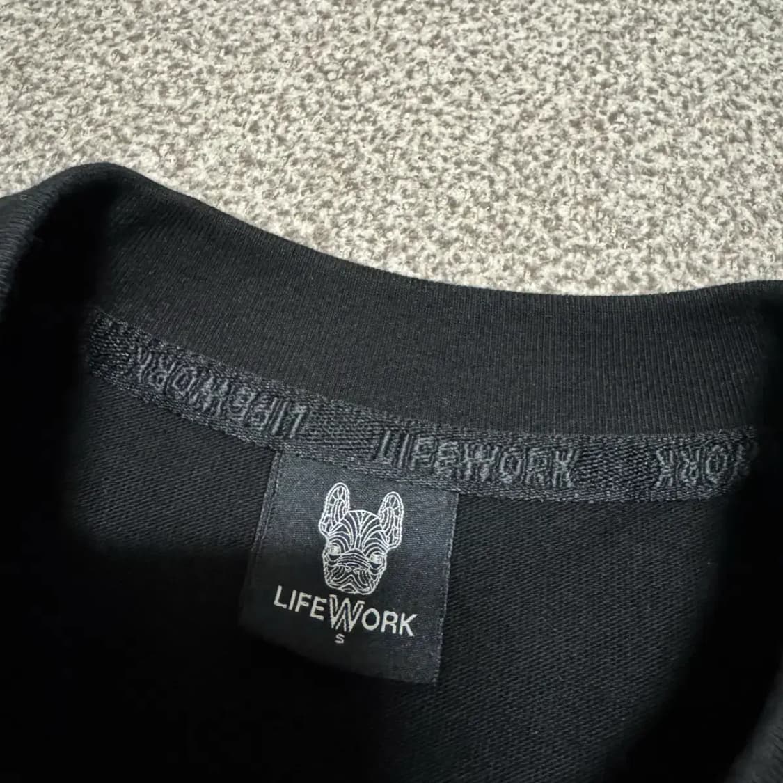 S 라이프워크 반팔 상품이미지5