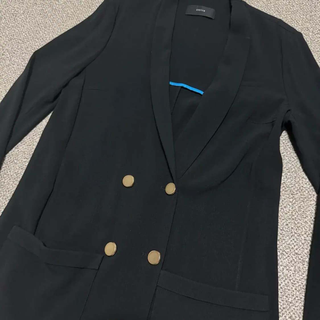 160 시스템 한섬 블레이져 자켓 상품이미지2