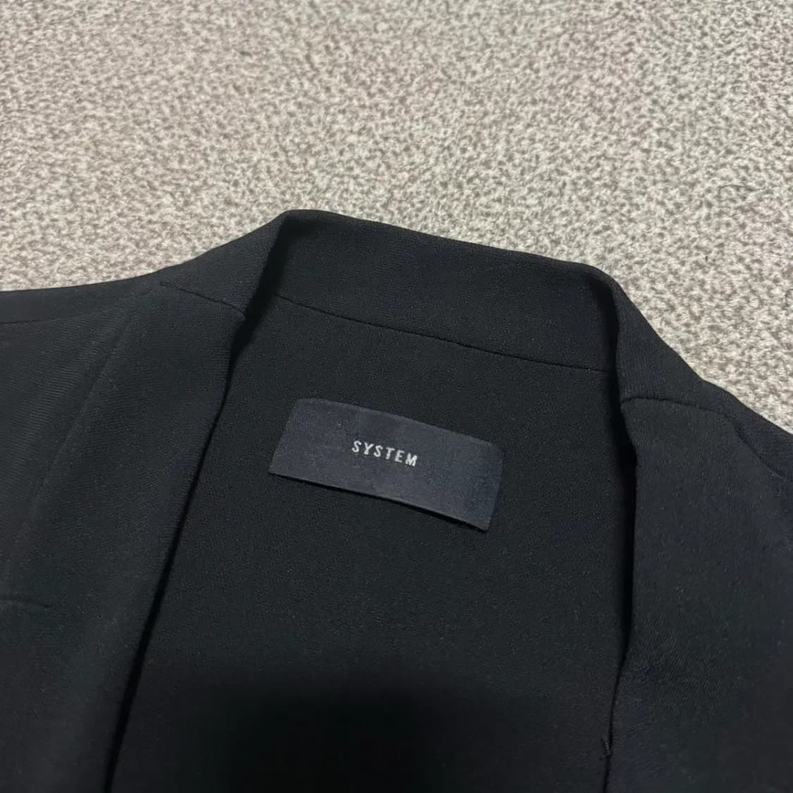 160 시스템 한섬 블레이져 자켓 상품이미지3