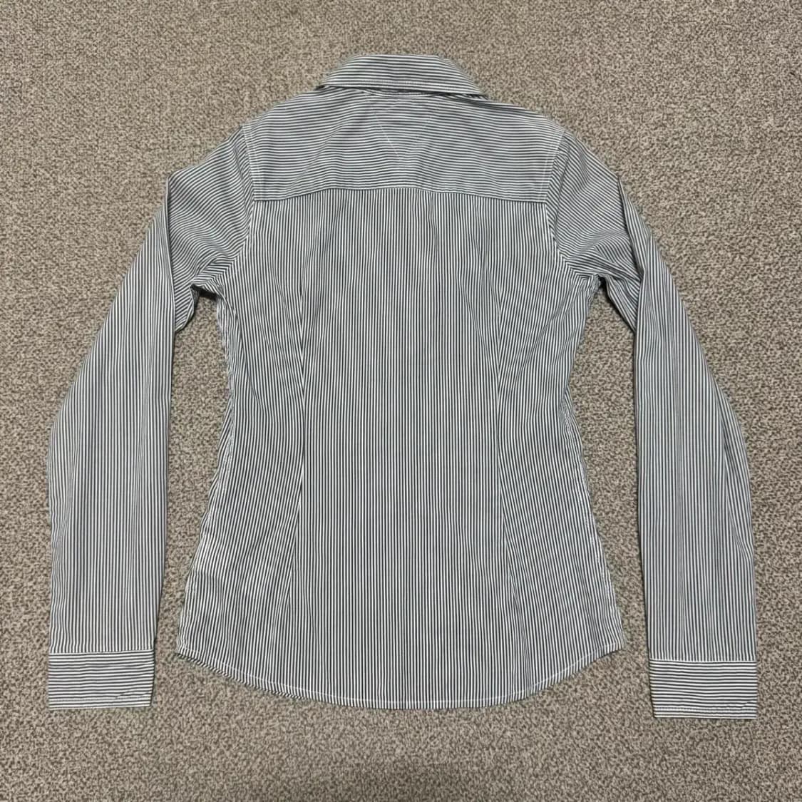 176 타미힐피거 스트라이프 셔츠 상품이미지6