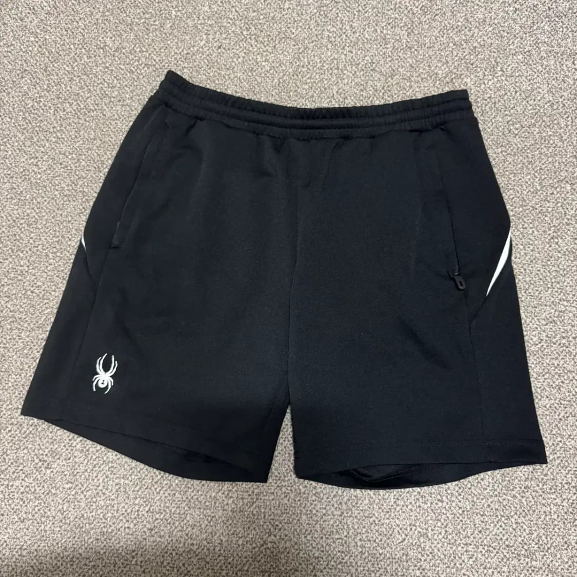 L 스파이더 트레이닝 반바지 상품이미지1