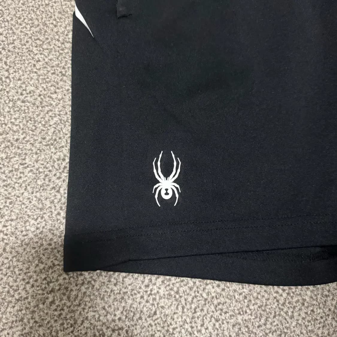 L 스파이더 트레이닝 반바지 상품이미지2