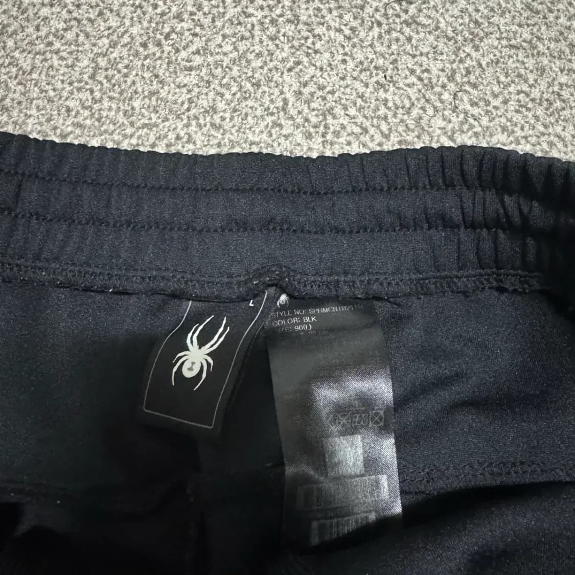 L 스파이더 트레이닝 반바지 상품이미지4