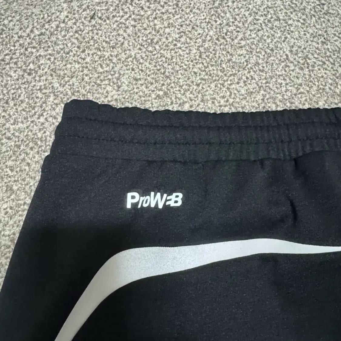 L 스파이더 트레이닝 반바지 상품이미지8