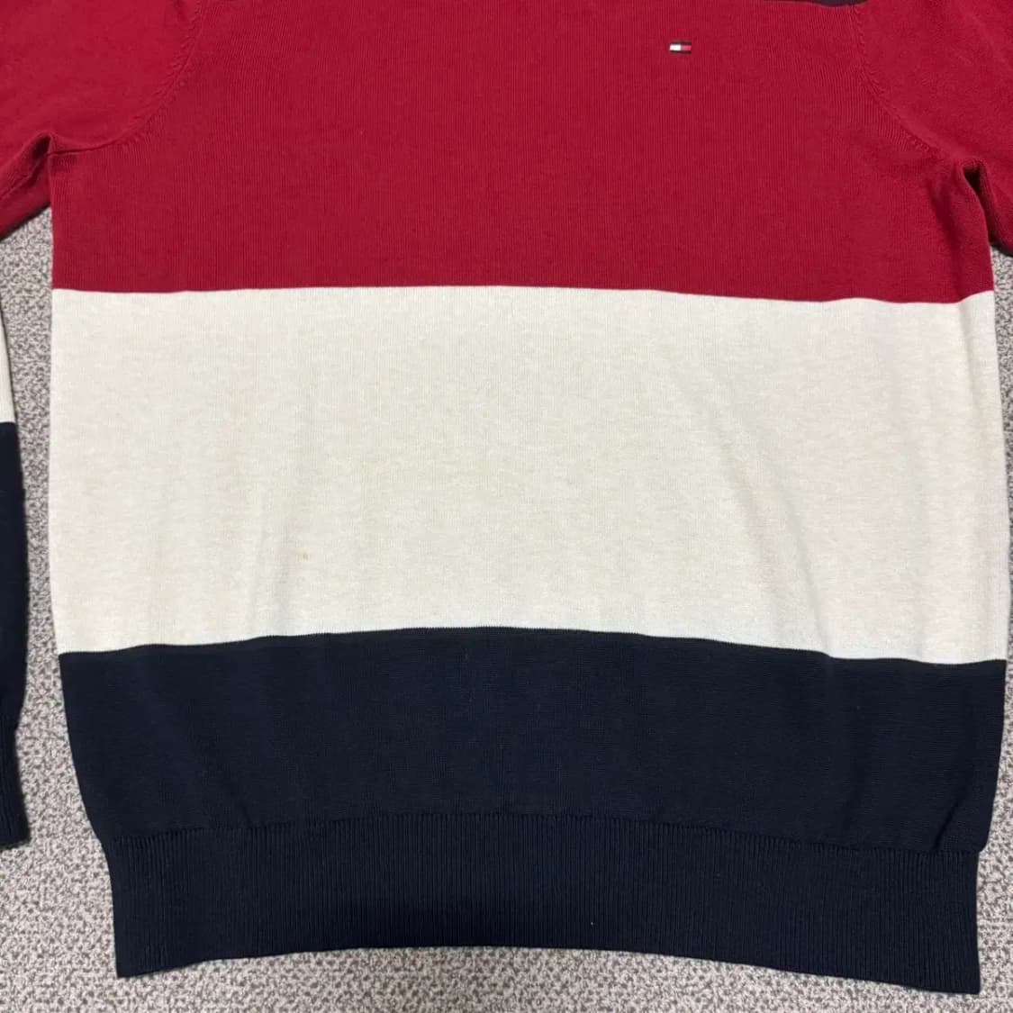 L 타미힐피거 니트 상품이미지4