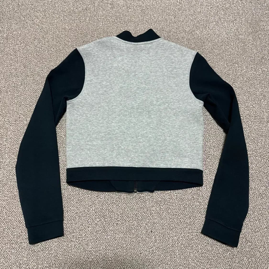 S 나이키 테크플리스 집업 여성 상품이미지5