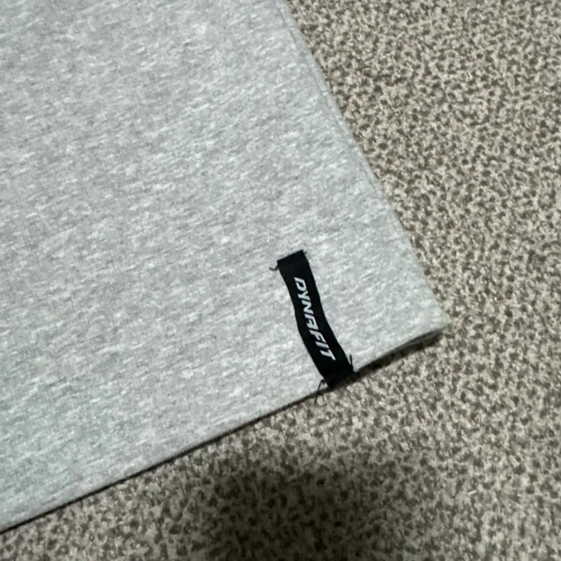 95 다이나핏 반팔 티셔츠 그레이 상품이미지6