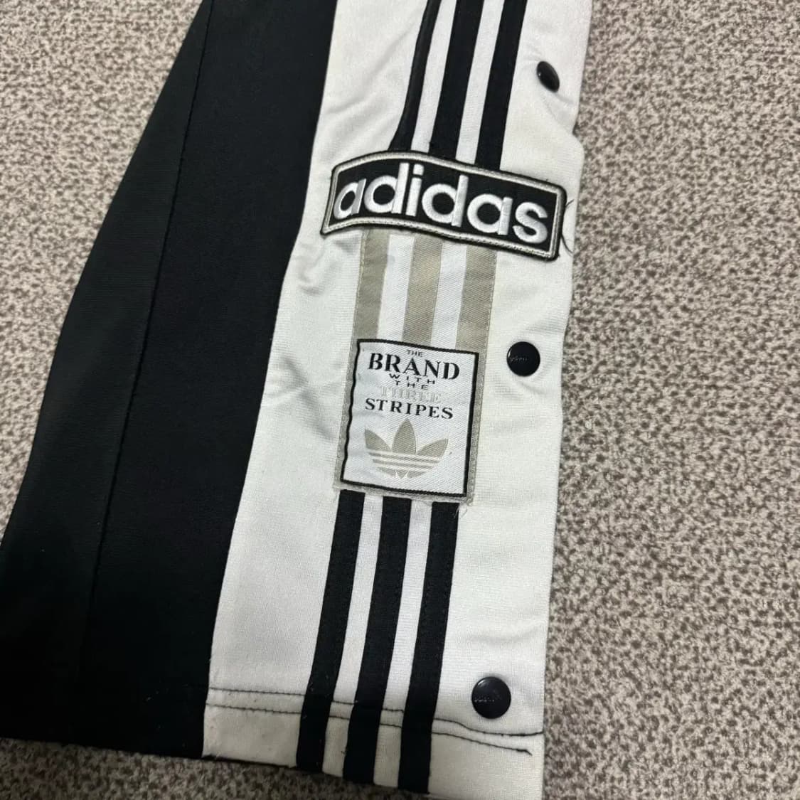 Xs 아디다스 아디브레이크 팬츠 상품이미지2