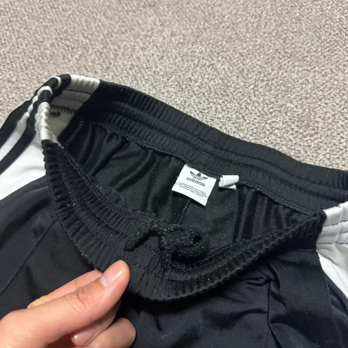 Xs 아디다스 아디브레이크 팬츠 상품이미지3