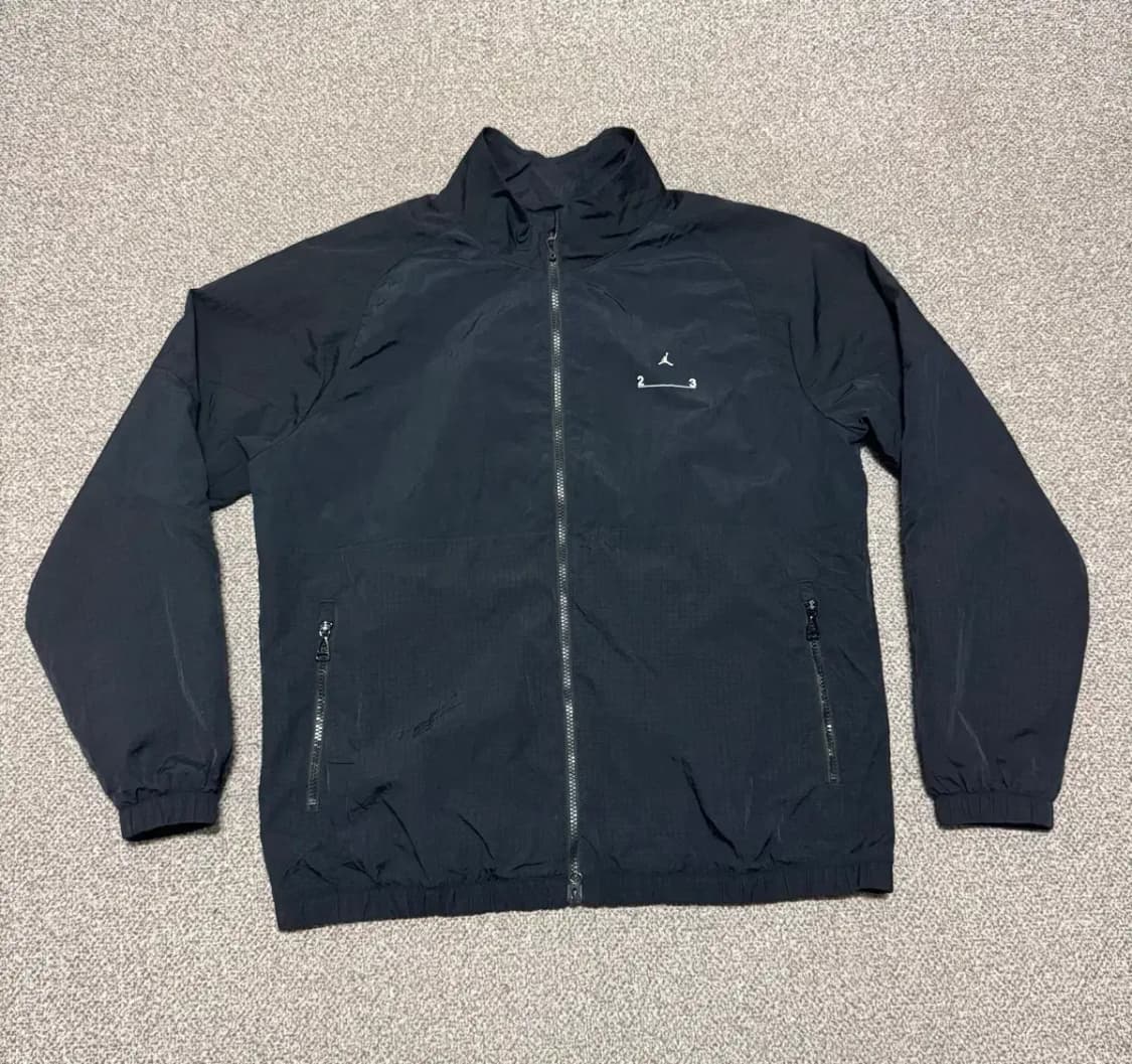 XXL 나이키 조던 우븐 바람막이 자켓 상품이미지1