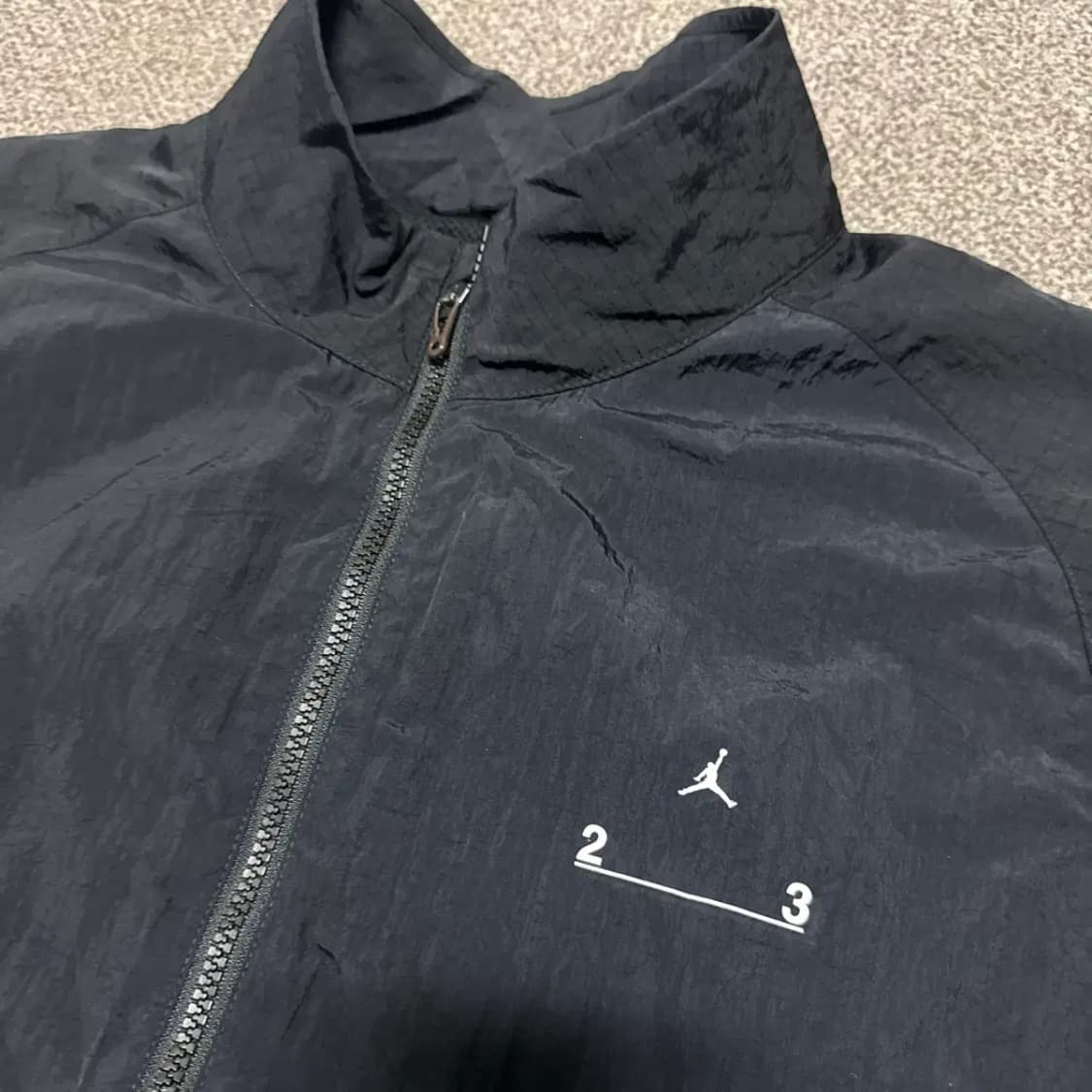 XXL 나이키 조던 우븐 바람막이 자켓 상품이미지2