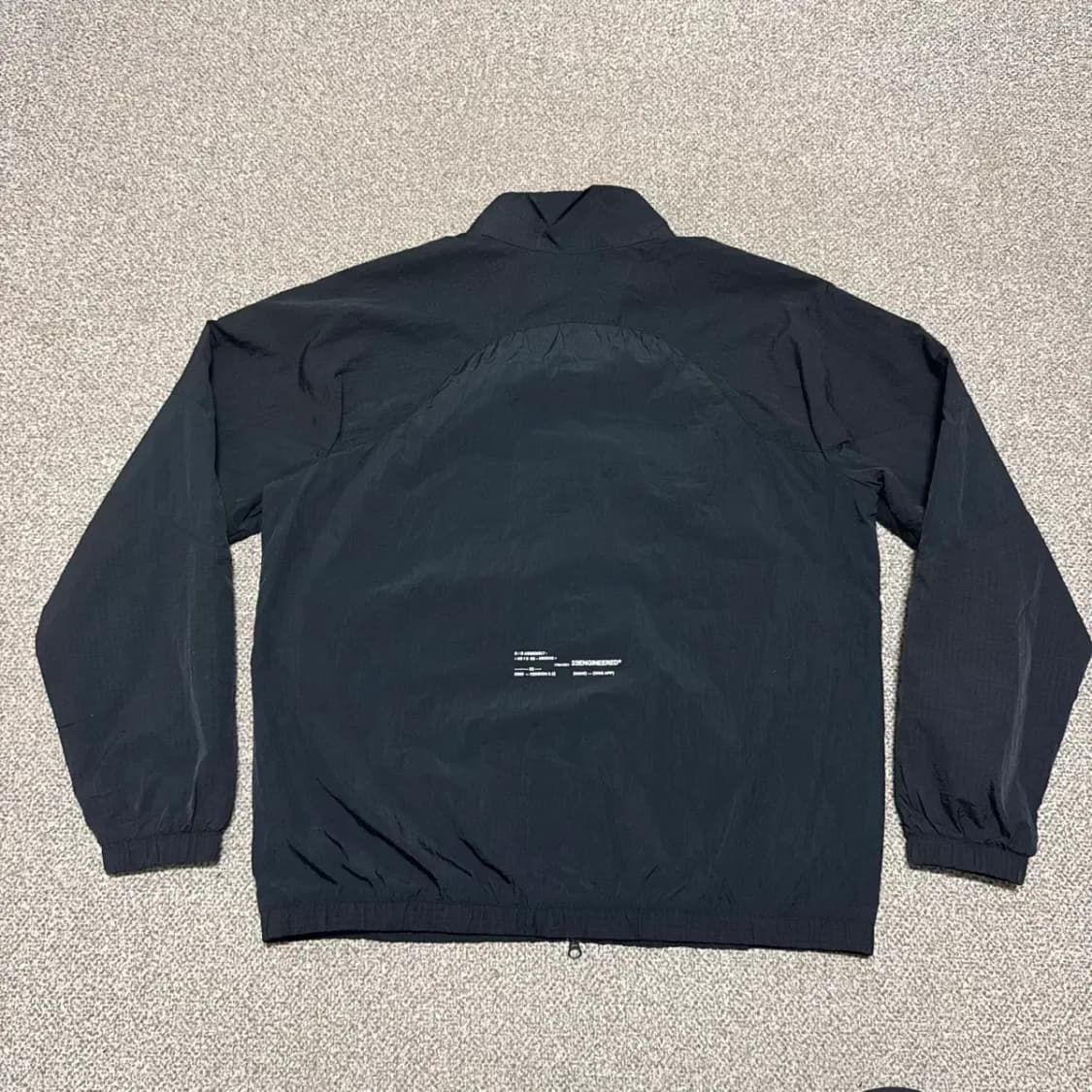 XXL 나이키 조던 우븐 바람막이 자켓 상품이미지7