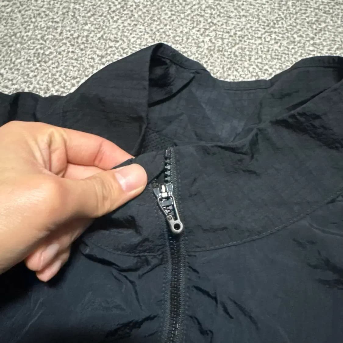 XXL 나이키 조던 우븐 바람막이 자켓 상품이미지9